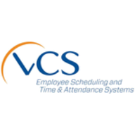 VCS Employee Scheduling logo