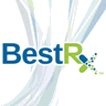 BestRx logo