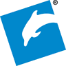Dolphin Aquarium logo