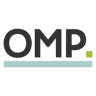 OMP Plus logo