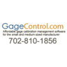 Gage Control Software logo