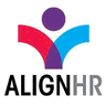 AlignHR logo