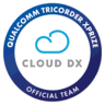 CloudDX Clinic Vitals logo