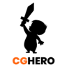 CGHero logo