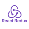 React Redux logo
