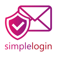 SimpleLogin logo