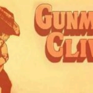 Gunman Clive logo