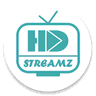 HD Streamz logo
