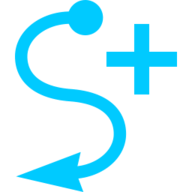 StrokesPlus.net logo