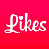 Get Likes on Instagram logo