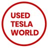 Used Tesla World logo
