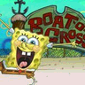 SpongeBob: Boat O Cross logo