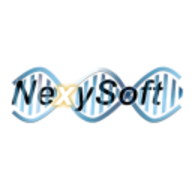 NexySoft logo