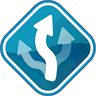 MapFactor Navigator logo