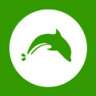 Dolphin Browser logo