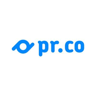 PR.co logo