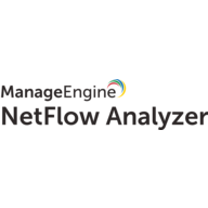 ManageEngine NetFlow Analyzer logo