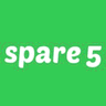 Spare5 logo