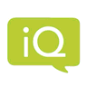 iQ Media logo