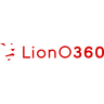 LionO360 logo