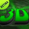 3D Wallpapers Backgrounds logo