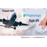 FlightsLogic Travel API logo