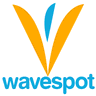 Wavespot logo