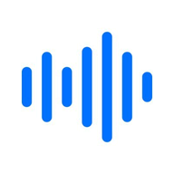 BlogAudio logo