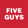 Five Guys Burgers & Fries logo