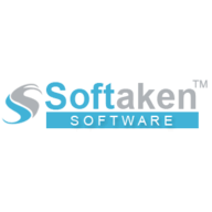 Softaken Excel to VCard Converter logo
