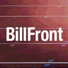 BillFront logo