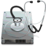 Apple Disk Utility logo