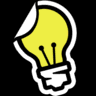 Stickerlight logo