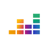 Deezer iMessage app logo