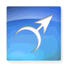 Blue Mars logo