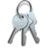 Keychain Access logo