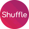 Shuffle Music logo