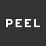 The Peel Touch Tool logo