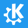 Kontact - Akregator logo