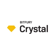 Crystal Blockchain logo
