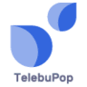 TelebuPop logo