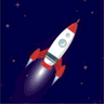 AWS Test Prep By RocketPrep logo