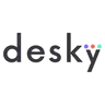 Desky Support logo