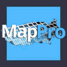 MapPro logo