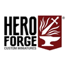 HERO FORGE® logo