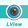 LView logo