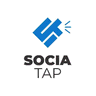 SOCIA TAP logo