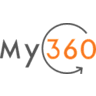 My360 logo