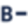 Blokk Font logo