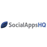 Social App HQ logo